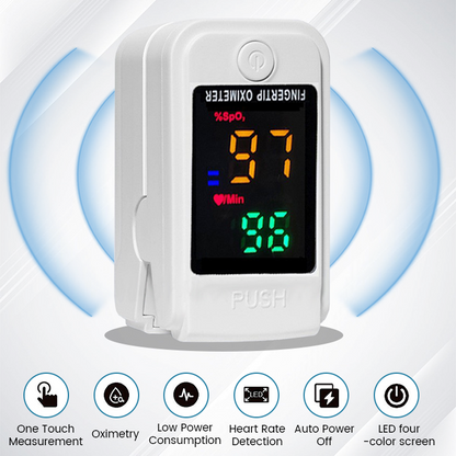 【OFFICIAL STORE】Miniyou™ GlucoSense Non-Invasive Laser Blood Glucose Meter【99.9%Accuracy👍Latest R&D in Medical Technology🗽🗽🗽】